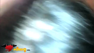 Жестко натянул ротик русской соседки