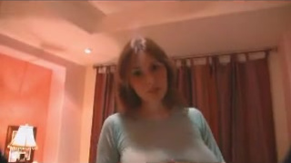 Кобель снял как прет сисястую любовницу