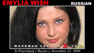 Кастинг Пьера Вудмана в Санкт-Петербурге