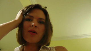 Любительское видео ебли жены в чулочках