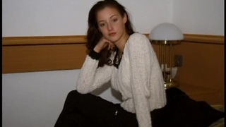 Пьер Пьер Вудман пригласил на кастинг смазливую развратную малышку