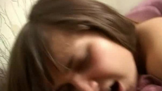 Девченку трахнули не вечеринке