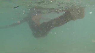 Девки на диком пляже смотреть бесплатно