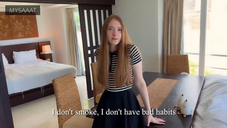 Риелторшу снял, а квартиру — нет. Зато поебался и получил отсос ??