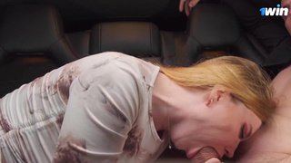 Кончу проглочу, но штраф не заплачу — минетом отрабатывать буду